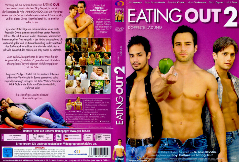 Eating Out 2 Full Movie