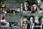 Olympus Has Fallen / London Has Fallen Double Feature (2013-2016) R1 Custom Covers