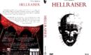 Hellraiser (1987) R2 GERMAN Cover