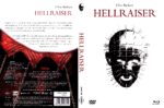 Hellraiser (1987) R2 GERMAN Cover