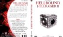 Hellbound - Hellraiser II (1988) R2 GERMAN Cover