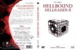 Hellbound - Hellraiser II (1988) R2 GERMAN Cover