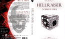 Hellraiser + Hellraiser II (Double Feature) R2 GERMAN Cover