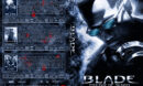 Blade - Trilogy of Blood (2005) R2 GERMAN Custom Cover