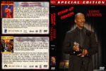 Stand-up Comedy: Eddie Murphy (1983-1987) R1 Custom Cover