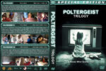 Poltergeist Trilogy (1982-1988) R1 Custom Cover