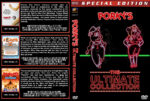 Porky's: The Ultimate Collection (1981-1985) R1 Custom Cover