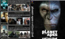 Planet of the Apes Collection (2001-2014) R1 Custom Cover
