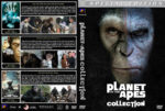 Planet of the Apes Collection (2001-2014) R1 Custom Cover