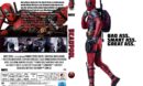 Deadpool (2016) R2 GERMAN Custom Cover