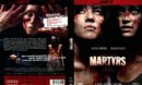Martyrs (2008) R2 GERMAN Cover