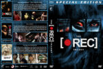 The •Rec Trilogy (2007-2012) R1 Custom Cover