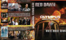 Red Dawn / Olympus Has Fallen / White House Down Triple Feature (2012-2013) R1 Custom Cover