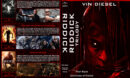 Riddick Trilogy (1999-2013) R1 Custom Covers