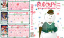 Rudolph the Red-Nosed Reindeer Triple Feature (1964-2001) R1 Custom Cover