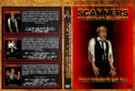 Scanners: The Complete Collection (1980-1991) R1 Custom Cover