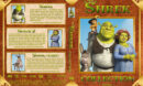The Shrek Collection (3) (2001-2007) R1 Custom Cover