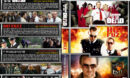 Shaun of the Dead / Hot Fuzz / The World's End Triple Feature (2004-2013) R1 Custom Cover