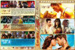 Step Up Triple Feature (2006-2010) R1 Custom Cover