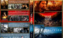 The Last Samurai / War of the Worlds / Oblivion Triple Feature (2003-2013) R1 Custom Cover