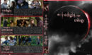 Twilight Trilogy (2008-2010) R1 Custom Cover