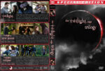 Twilight Trilogy (2008-2010) R1 Custom Cover