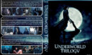 Underworld Trilogy (2003-2009) R1 Custom Covers