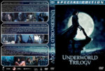 Underworld Trilogy (2003-2009) R1 Custom Covers