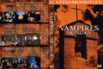 Vampires: The Trilogy (1998-2005) R1 Custom Cover