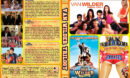 Van Wilder Trilogy (2002-2009) R1 Custom Cover