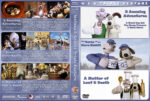 Wallace & Gromit Triple Feature (2001-2008) R1 Custom Cover