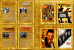 Action 4-Pack (2008-2009) R1 Custom Cover