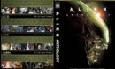 Alien Anthology (1979-1997) R1 Custom Cover