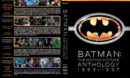 Batman: The Motion Picture Anthology (1989-1997) R1 Custom Cover