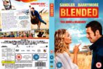 Blended (2014) R2 Cover & label