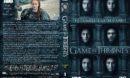 Game Of Thrones: Season 6, Volume 1 (2016) R0 CUSTOM Cover & labels
