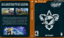 Ratchet And Clank (2016) PS4 Custom Cover