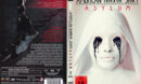 American Horror Story Asylum: Staffel 2 (2012) R2 German Custom Cover & labels