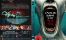 American Horror Story Freak Show: Staffel 4 (2014) R2 German Custom Cover & labels