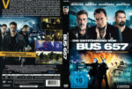 Die Entführung von Bus 657 (2015) R2 German Custom Cover & label