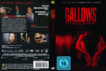 Gallows Jede Schule hat ein Geheimnis (2015) R2 German Custom Cover & label