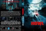 Howl (2015) R2 Custom German Cover & label