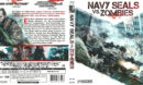 Navy Seals vs Zombies (2015) R2 German Custom Blu-Ray Cover & label