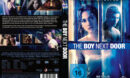 The Boy Next Door (2015) R2 German Custom Cover & label