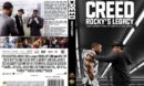 Creed - Rocky's Legacy (2015) R2 GERMAN Custom Cover