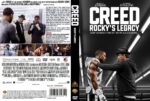 Creed - Rocky's Legacy (2015) R2 GERMAN Custom Cover