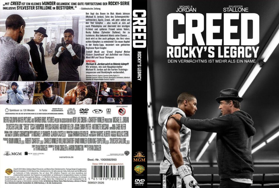 Creed Rockys Legacy Stream Deutsch