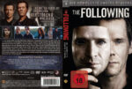 The Following: Staffel 2 (2014) R2 German Custom Cover & labels