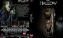 The Hallow (2015) R2 German Custom Cover & label