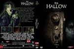 The Hallow (2015) R2 German Custom Cover & label